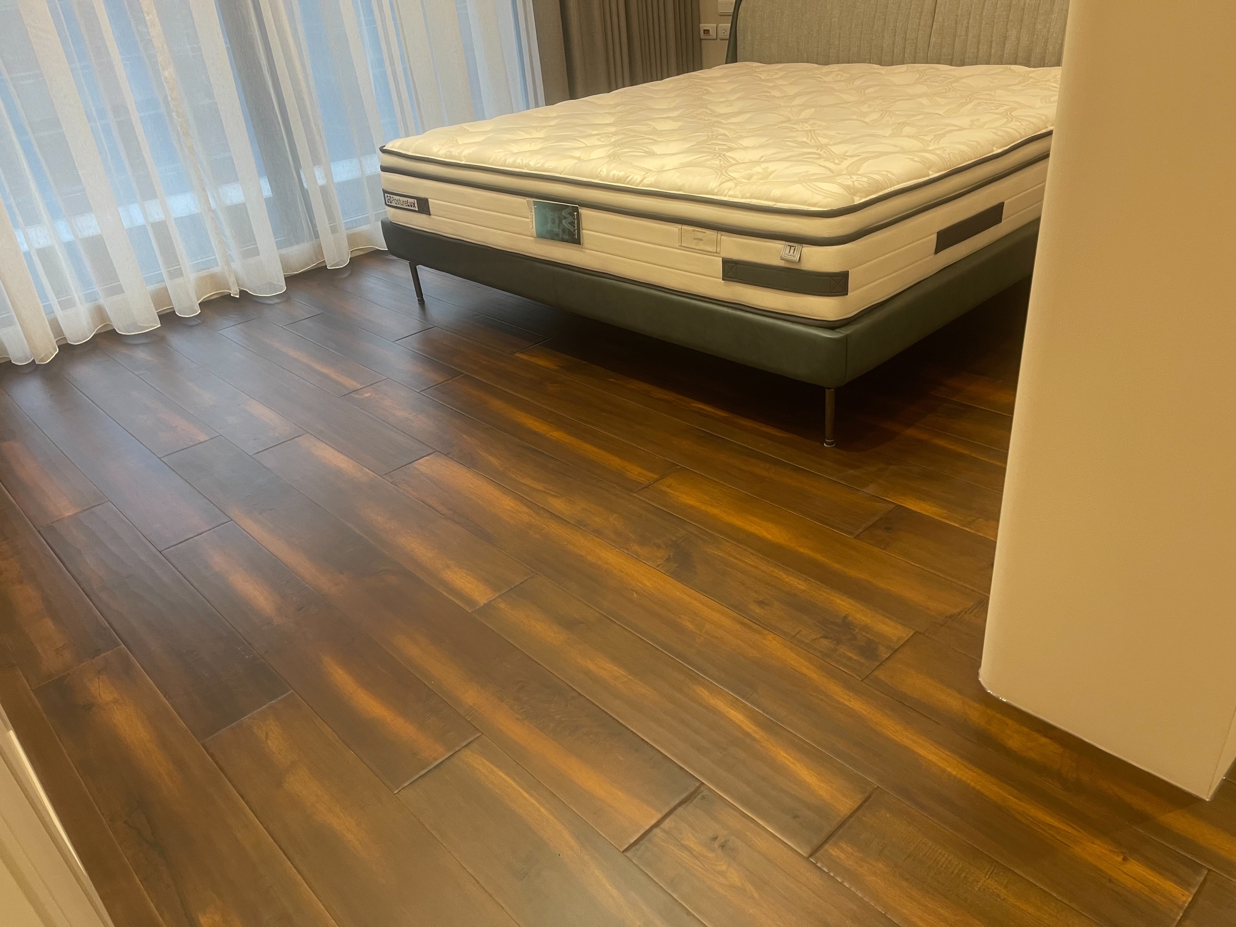 商品保固25年頂級手刮鉅痕楓木