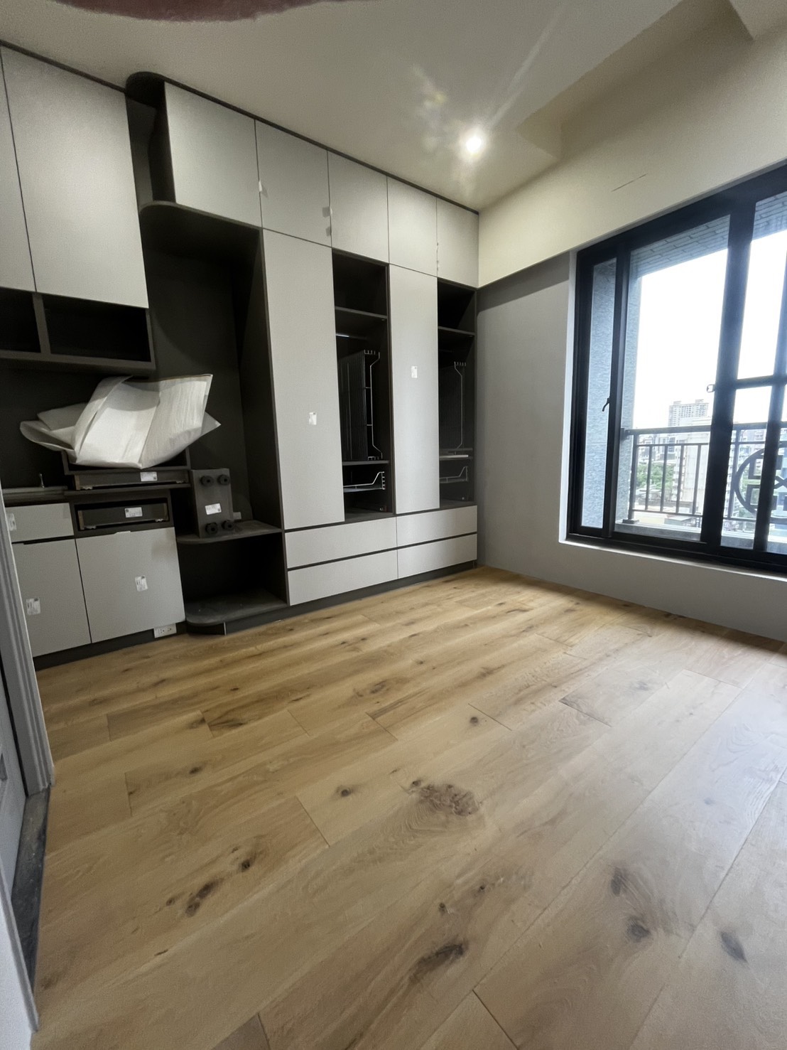 商品保固25年頂級6.4寸600條白橡木